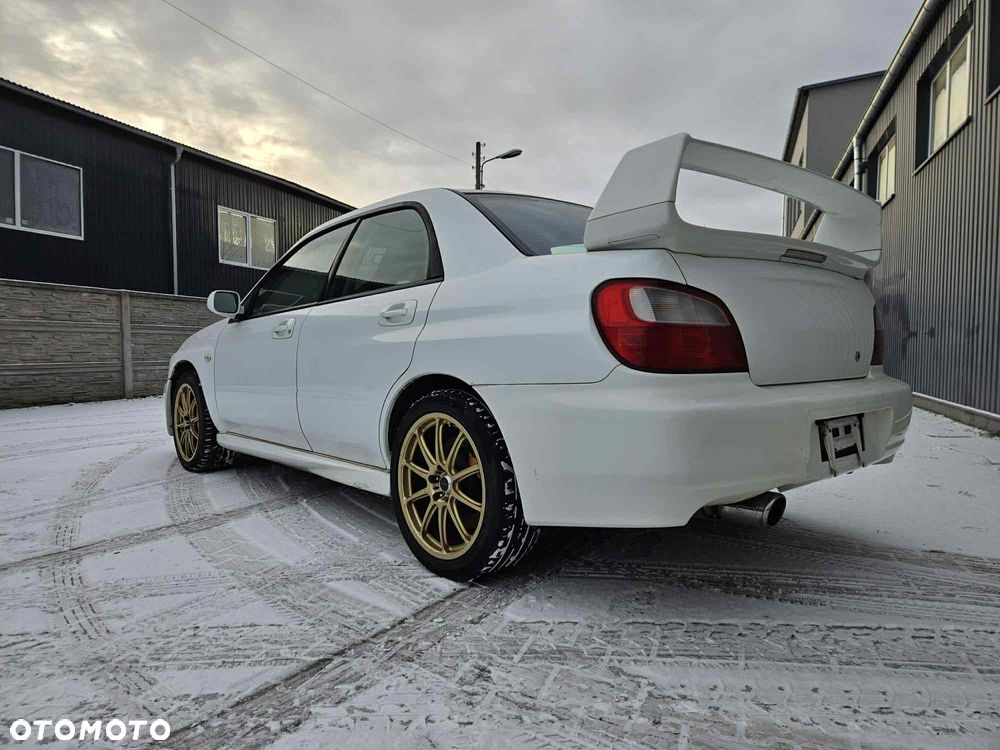 Subaru Impreza 2.0 STI 4x4 - 3