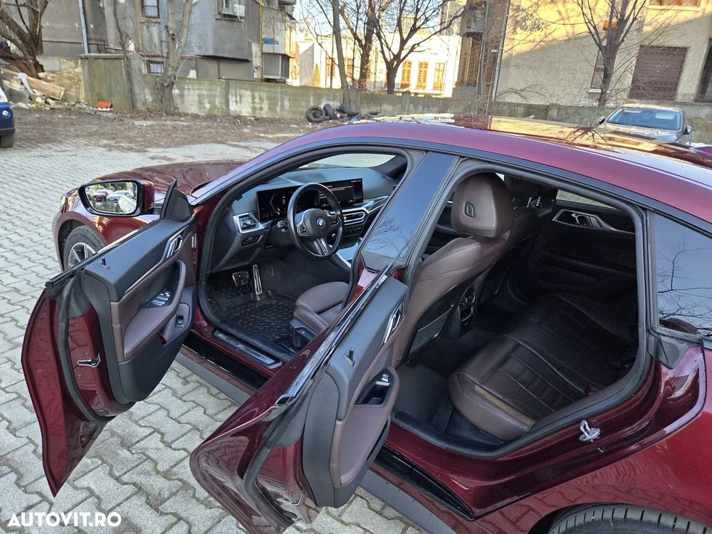 BMW Seria 4 420d xDrive Sport-Aut. M Sport - 1