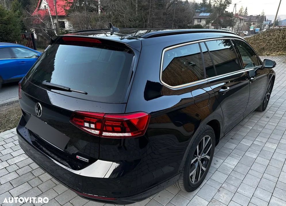 Volkswagen Passat 2.0 TDI DSG R Executive - 5