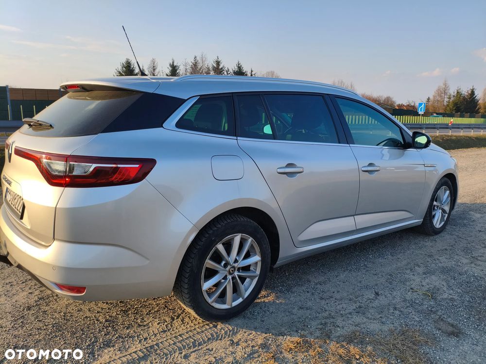 Renault Megane 1.5 dCi Limited - 2