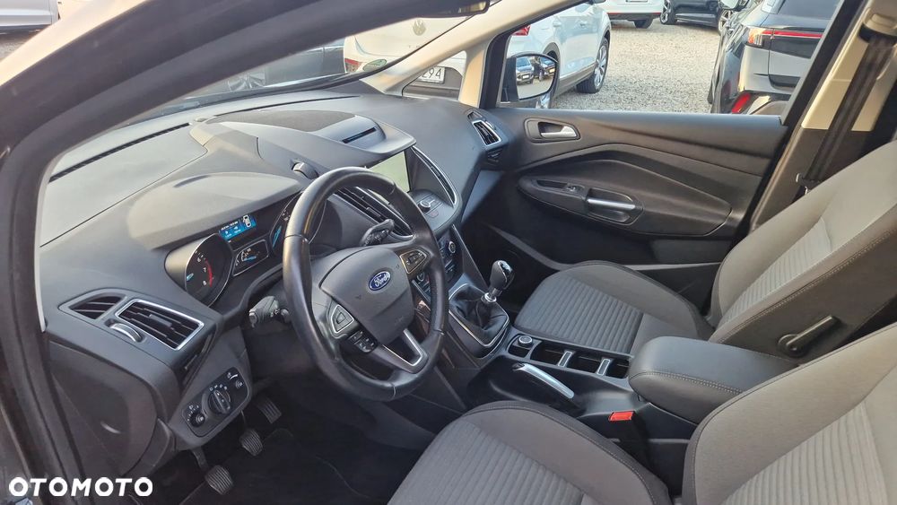 Ford Grand C-MAX Gr 1.0 EcoBoost Titanium ASS - 21