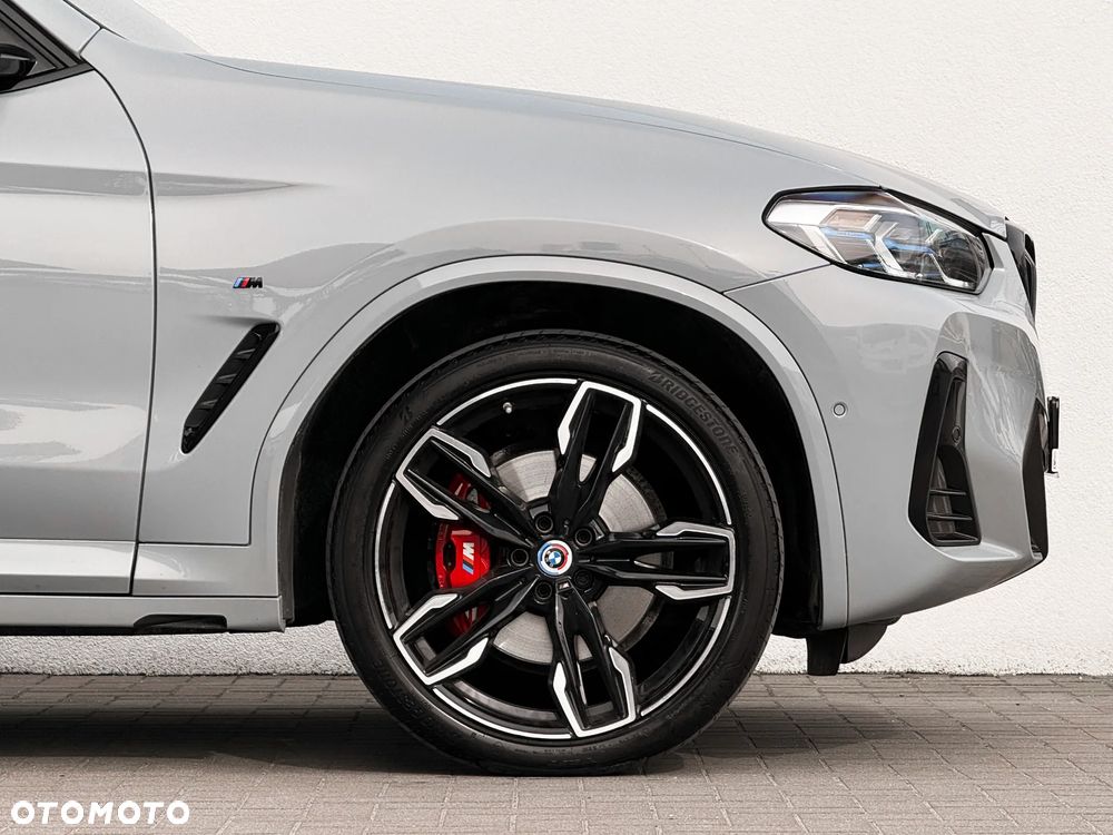 BMW X3 M M40i sport - 11