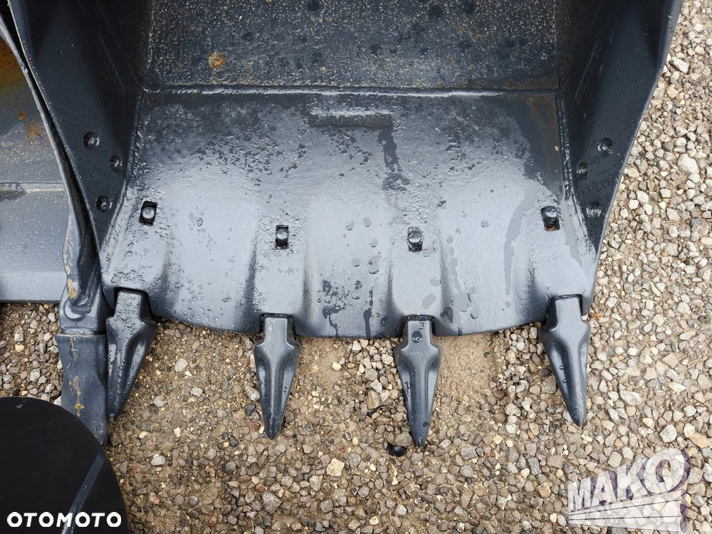 Łyżka Bofors 95cm do koparki Verachtert CW40 CW30 CW20 - 4