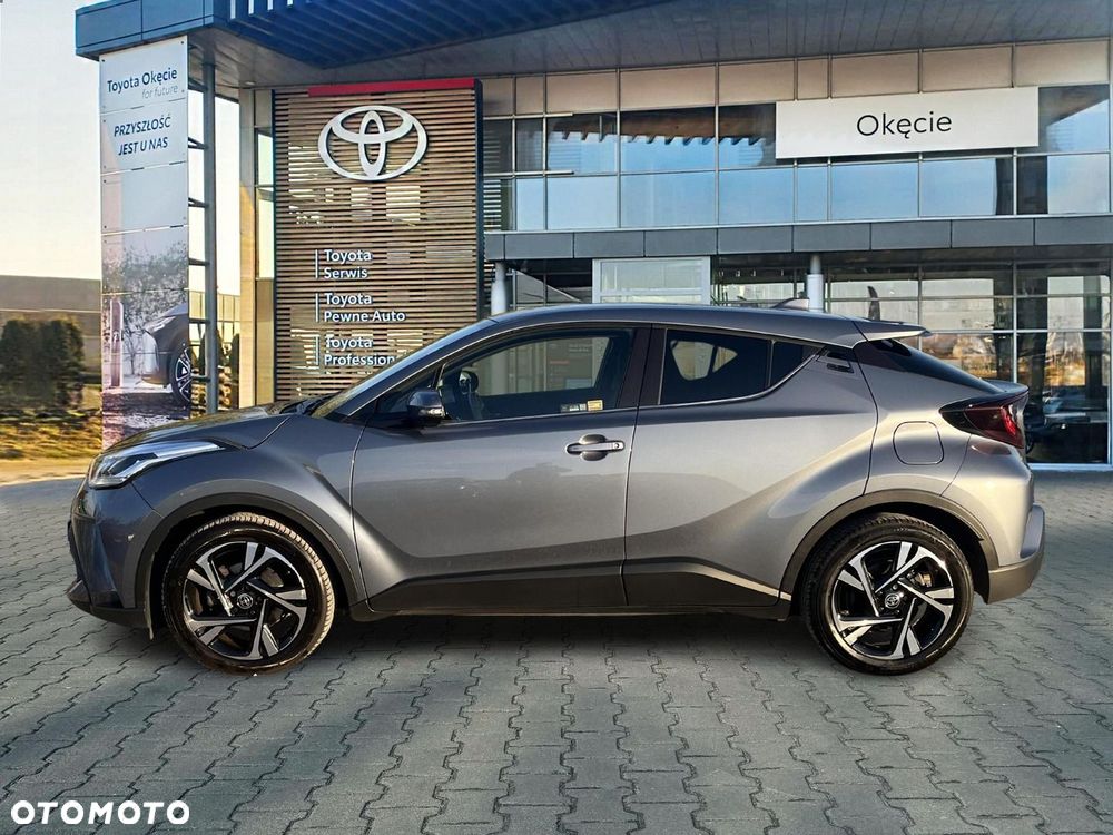 Toyota C-HR 2.0 Hybrid Style - 2