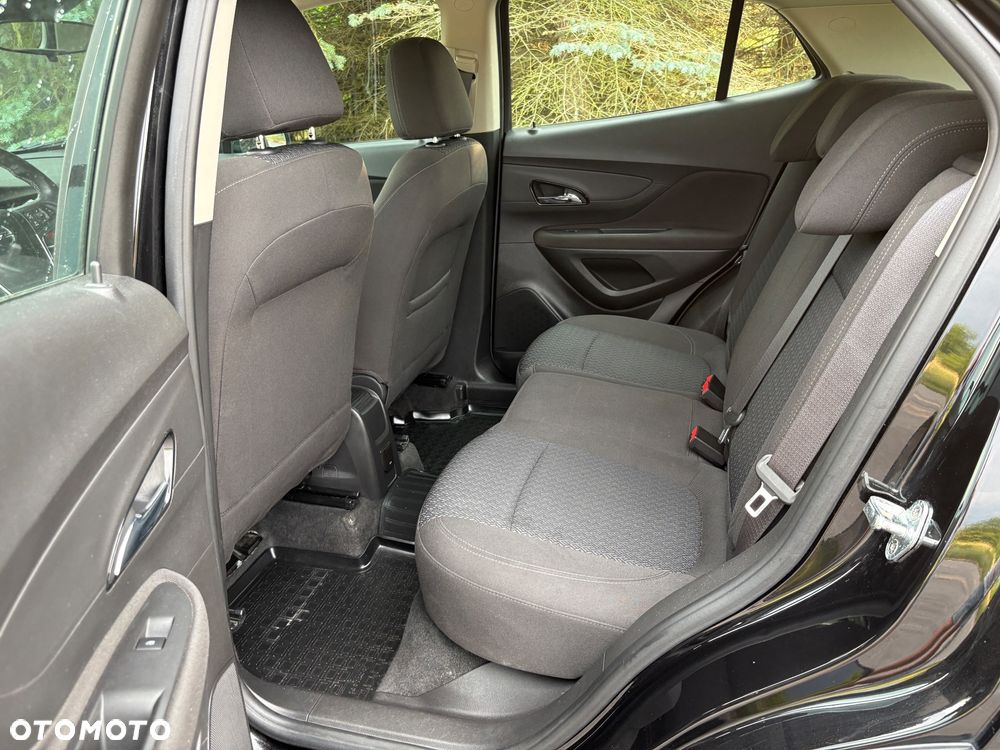 Opel Mokka 1.4 Turbo ecoFLEX Start/Stop Innovation - 15