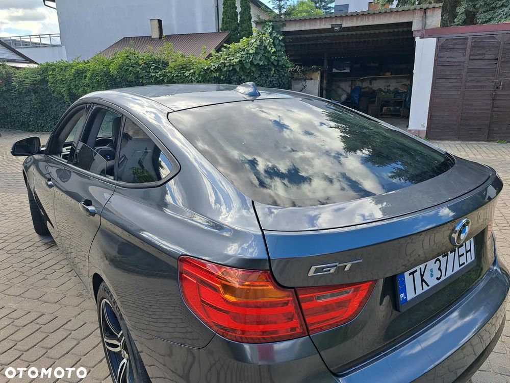 BMW 3GT 318d - 4