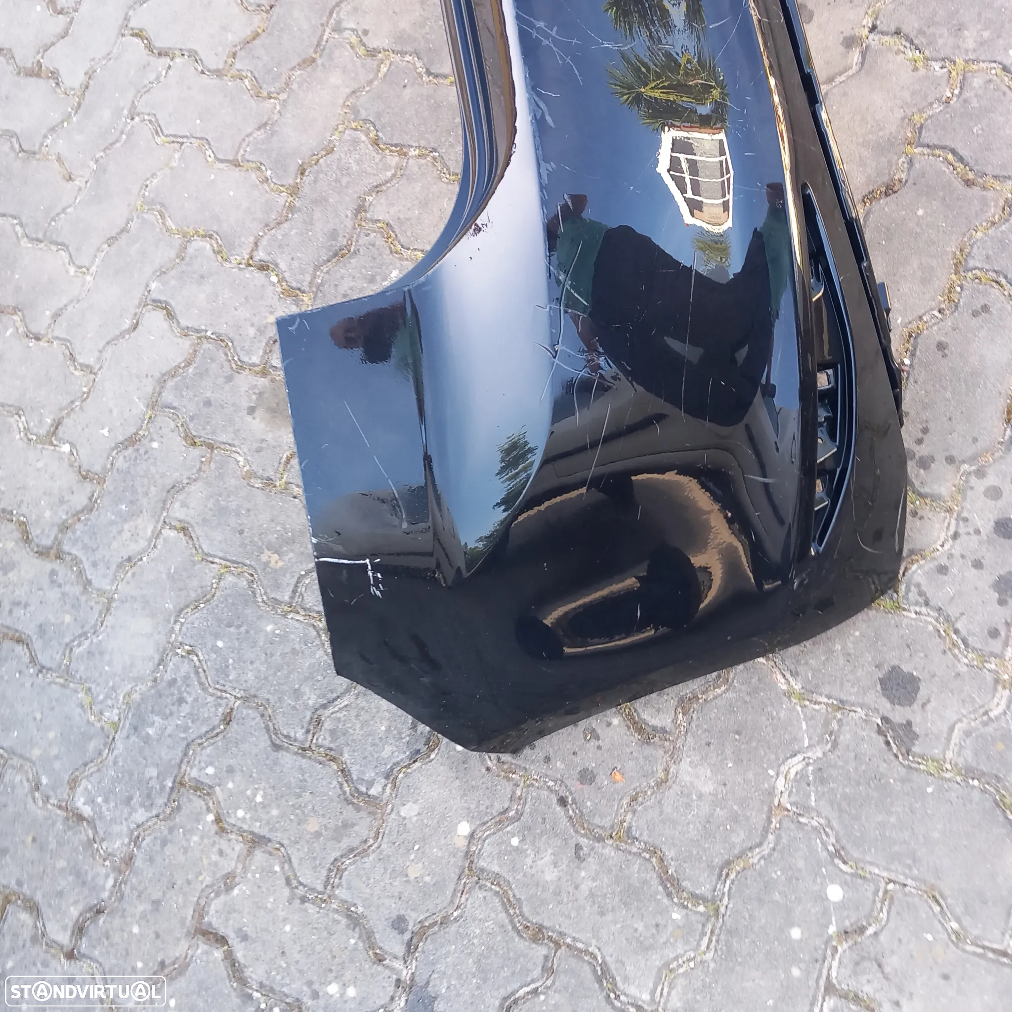 Para choques tras vw golf mk7  5G6 807 421 - 2