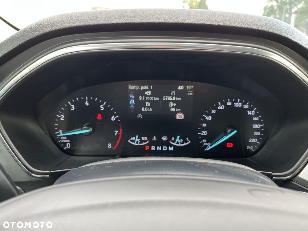 Ford Focus 1.0 EcoBoost Titanium - 3