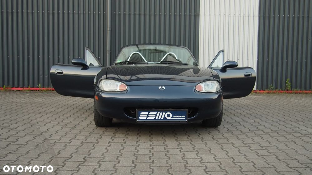 Mazda MX-5 1.6i 16V - 27
