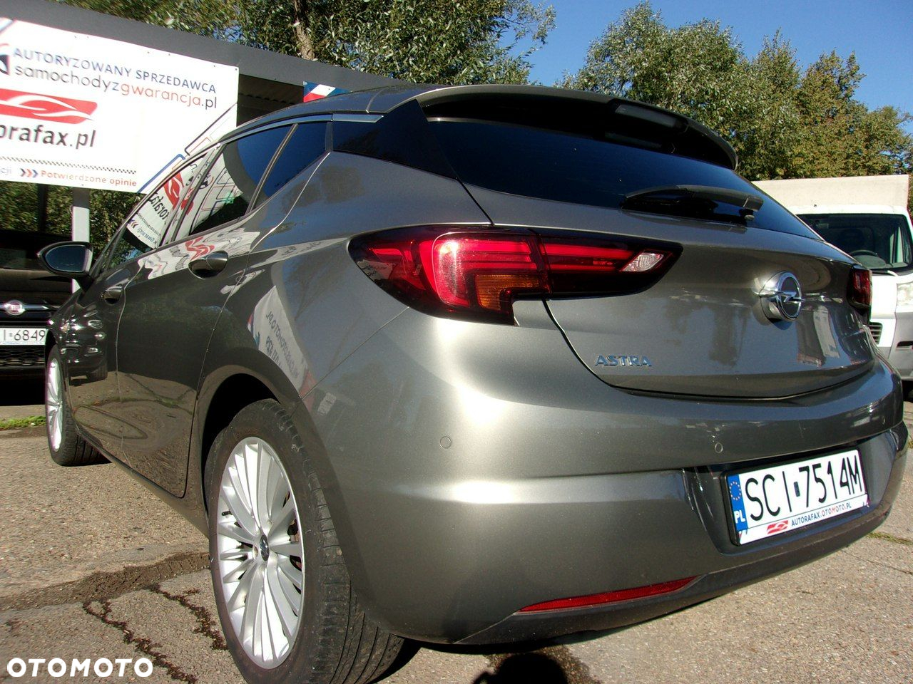 Opel Astra 1.4 Turbo Innovation - 9