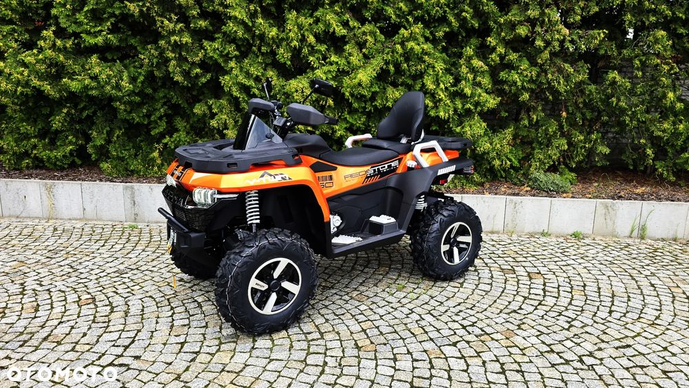 Benda Redstone 550 - 23