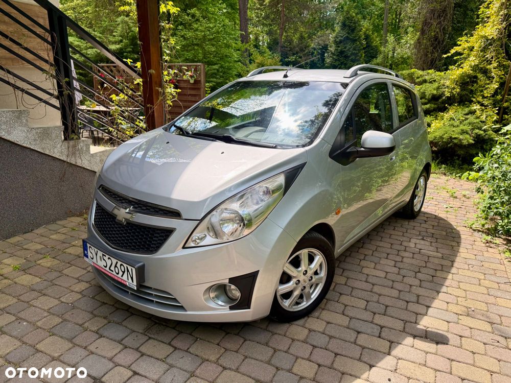 Chevrolet Spark - 3