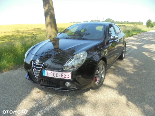 Alfa Romeo Giulietta 1.6 JTDM 16V Business