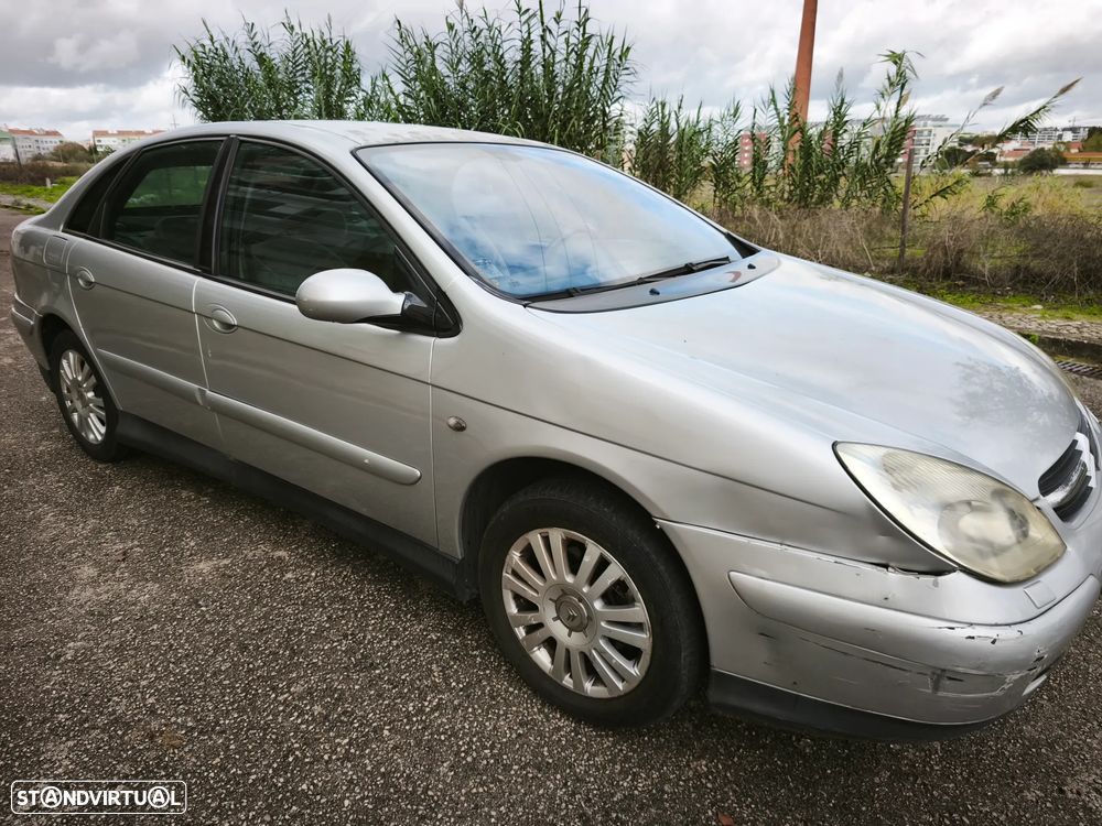 Citroën C5 - 36