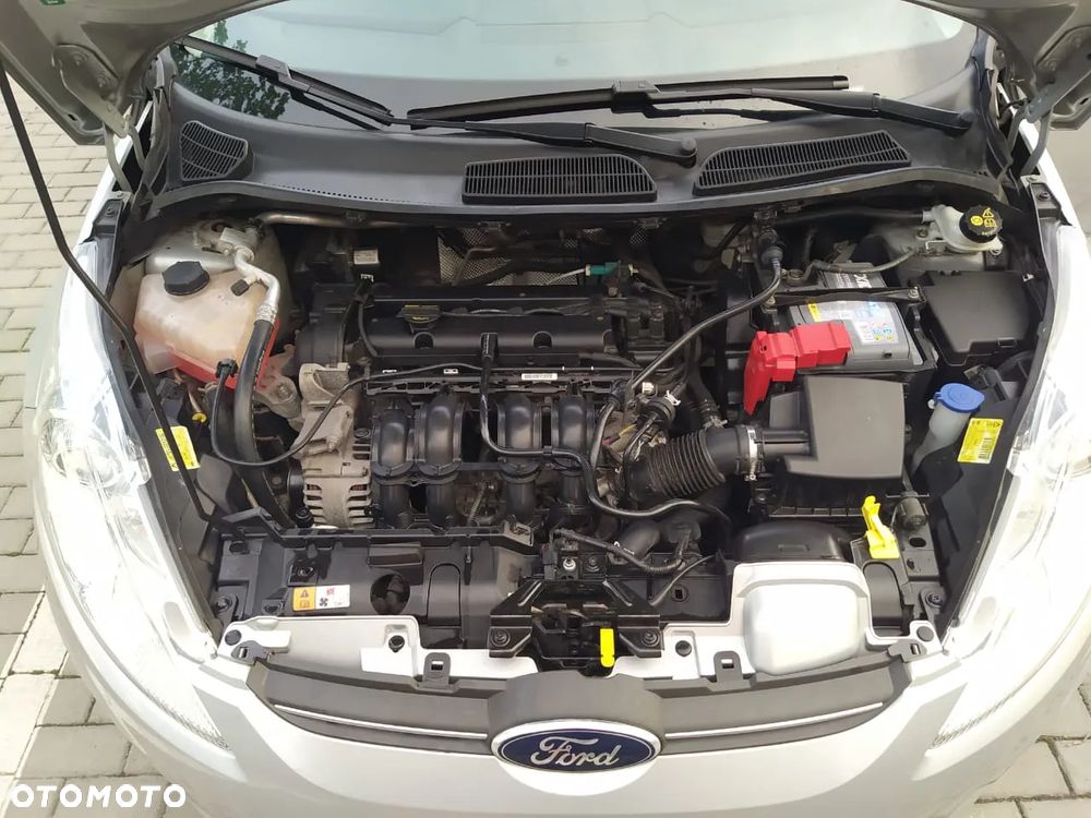 Ford Fiesta 1.4 Titanium - 4
