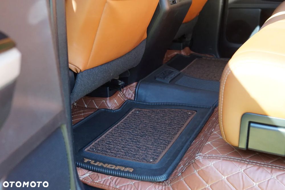 Toyota Tundra 5.7 4x2 Double Cab Limited - 24