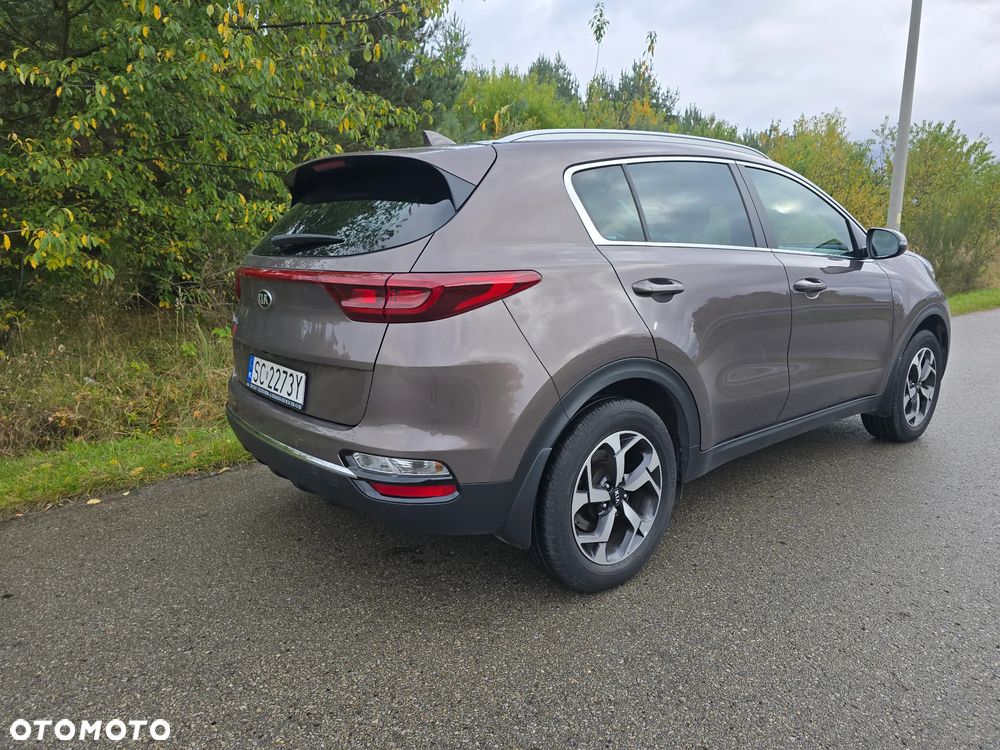 Kia Sportage 1.6 GDI L Business Line 2WD - 3