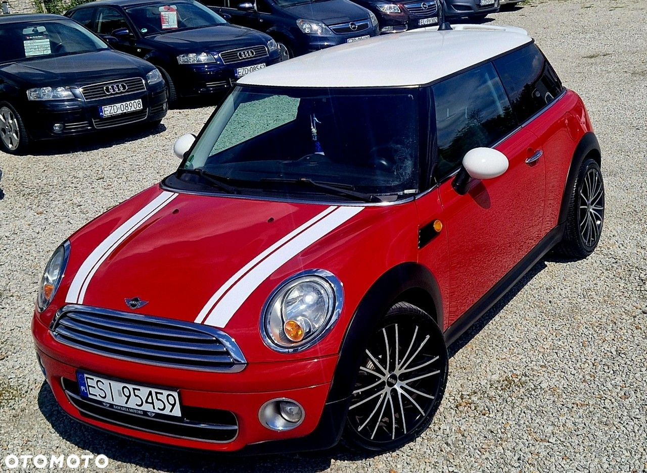 MINI Cooper D - 9