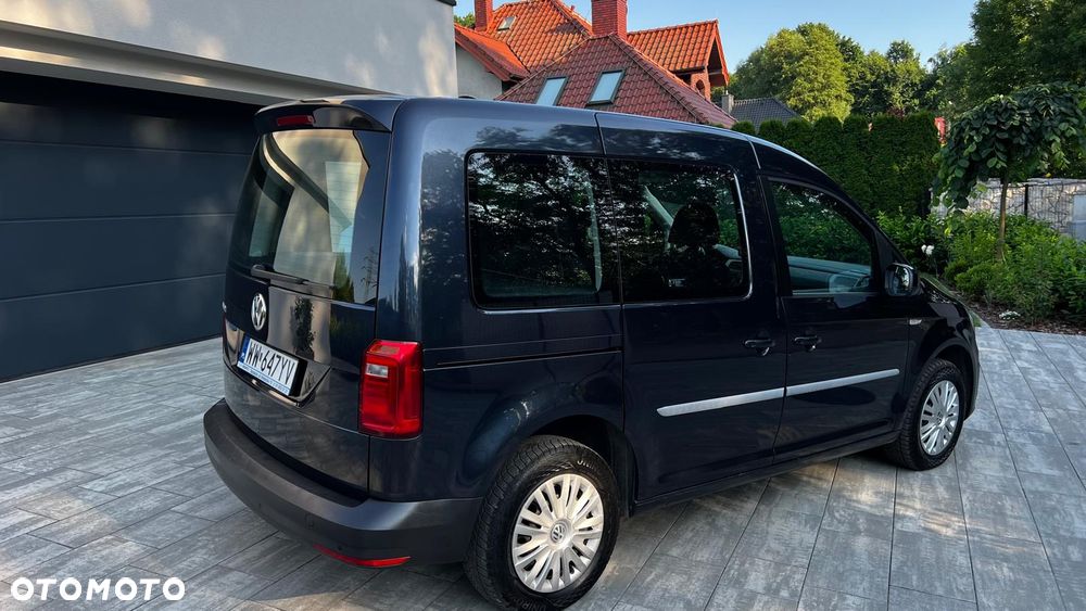 Volkswagen Caddy 2.0 TDI Life - 7