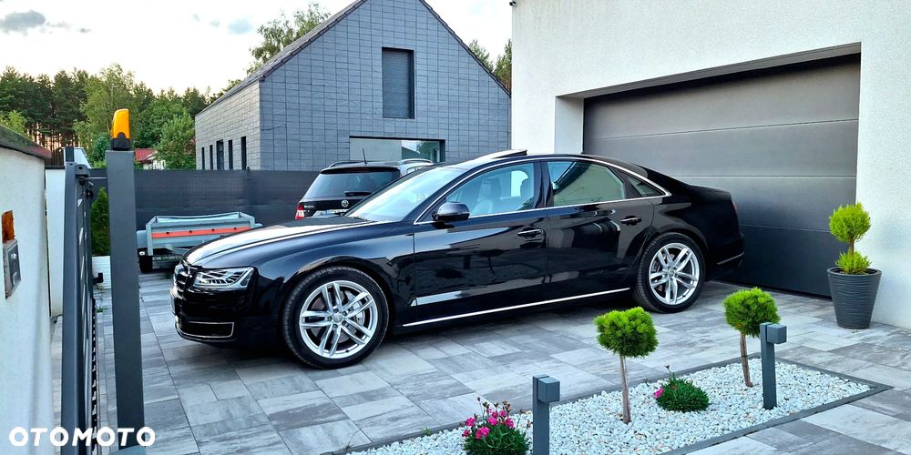 Audi A8 4.0 TFSI cylinder on demand quattro tiptronic - 1