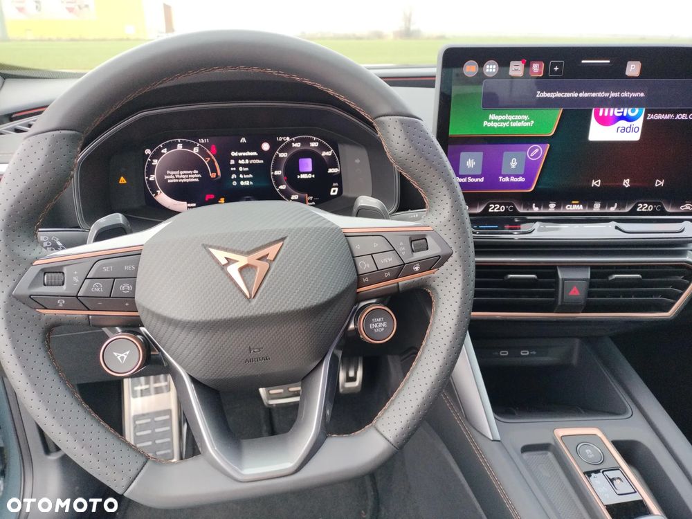 Cupra Formentor 1.5 eTSI mHEV DSG - 13