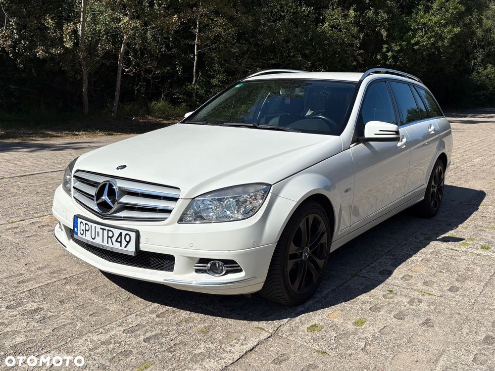 Mercedes-Benz Klasa C 180 Kompressor Automatik BlueEFFICIENCY Avantgarde - 1