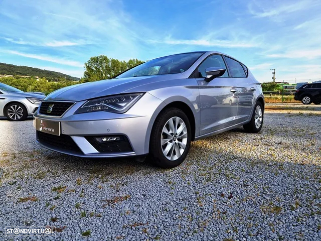 SEAT Leon 1.0 EcoTSI Style S/S - 14