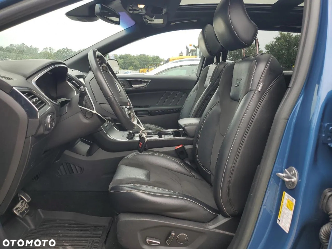 Ford Edge - 7