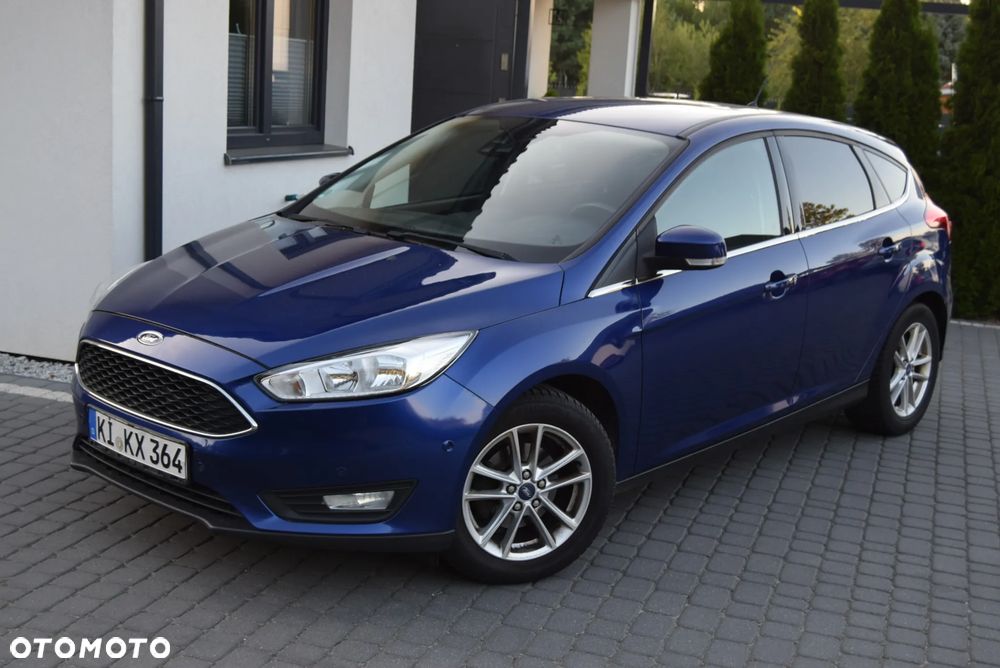 Ford Focus 1.0 EcoBoost Platinium X ASS - 10