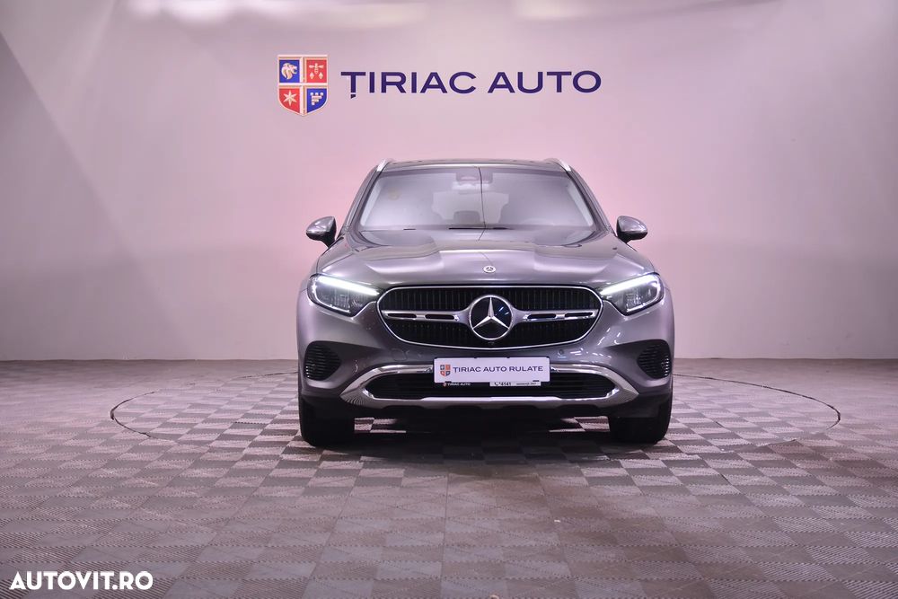 Mercedes-Benz GLC - 9