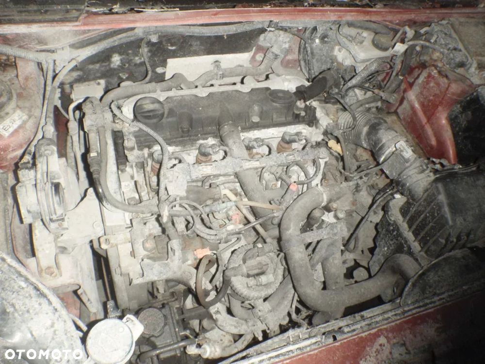 silnik peugeot 206 308 partner berlingo 2.0 hdi jak nowy - 3