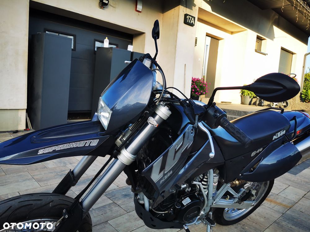 KTM LC - 11