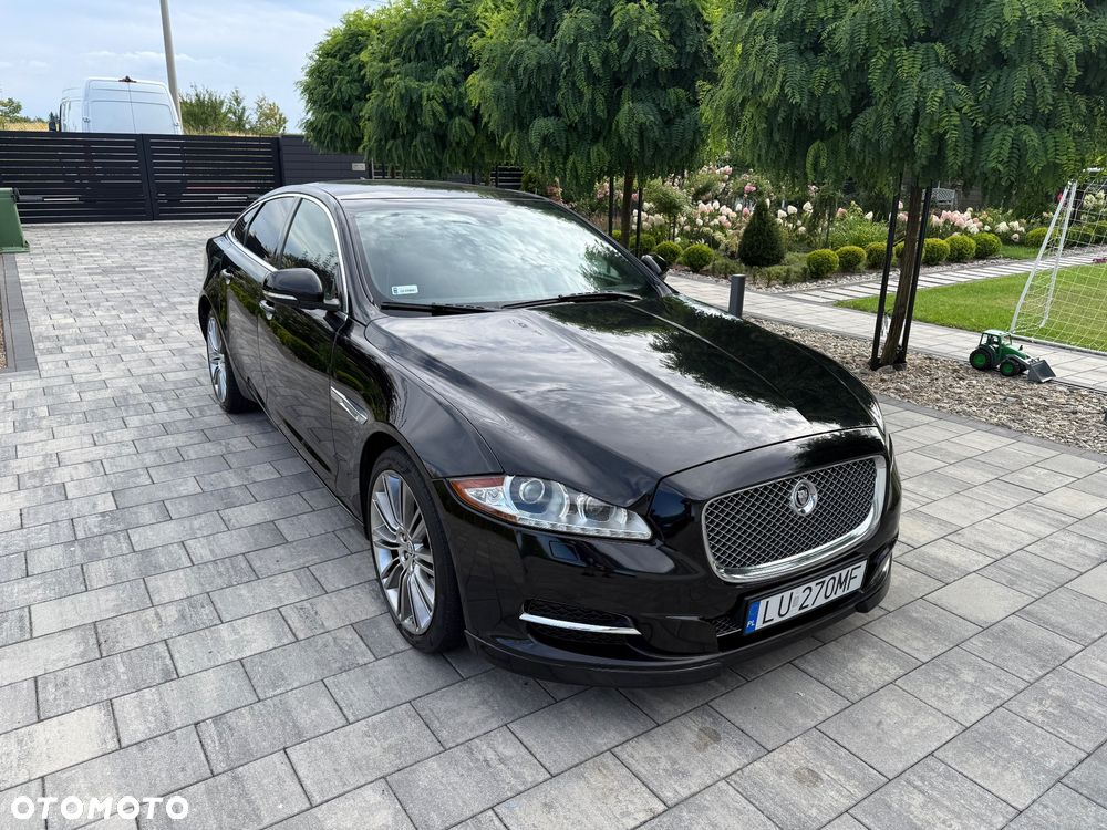 Jaguar XJ 3.0 V6 Kompressor Portfolio - 4