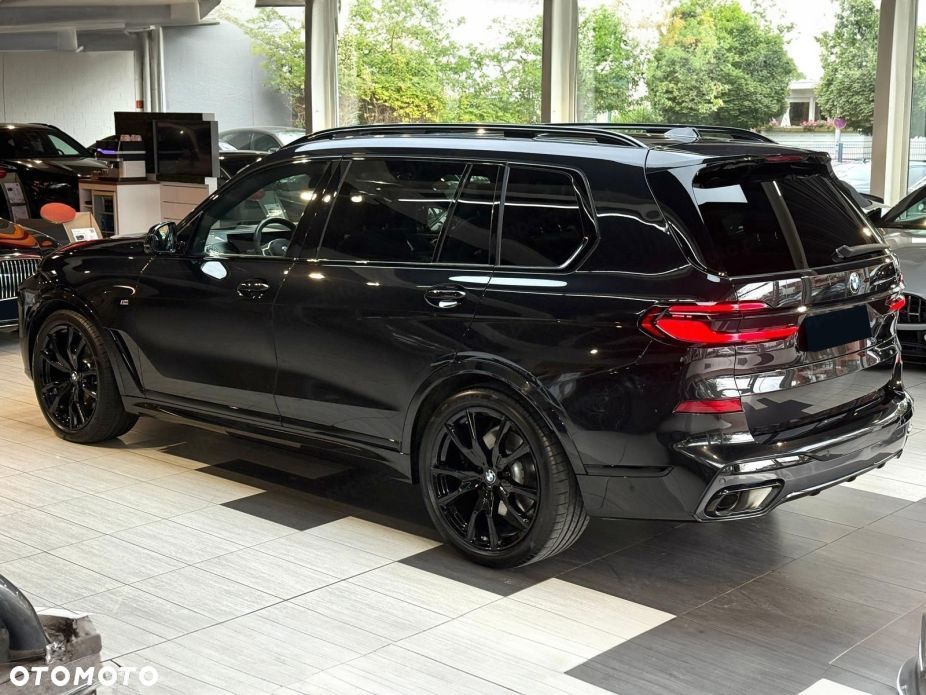BMW X7 xDrive40d mHEV M Sport sport - 6