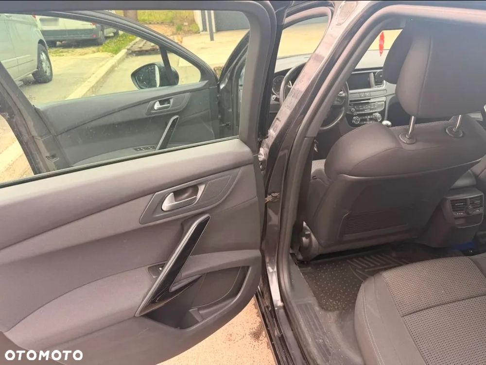 Peugeot 508 155 THP Active - 7