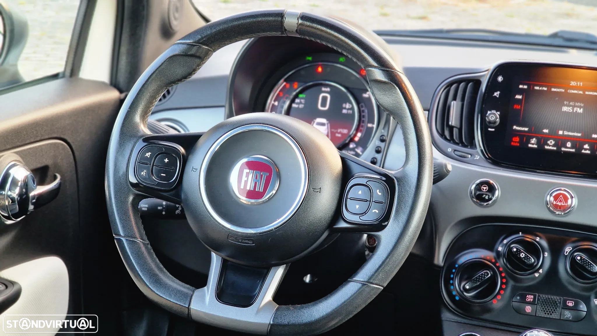 Fiat 500 1.3 MJ S S&S - 17