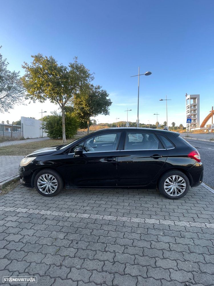 Citroën C4 1.6 HDi Seduction - 2
