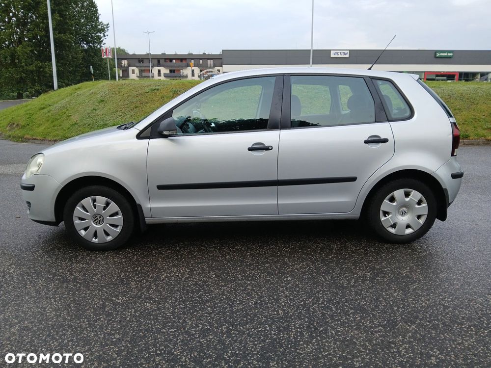 Volkswagen Polo 1.2 Entry - 14