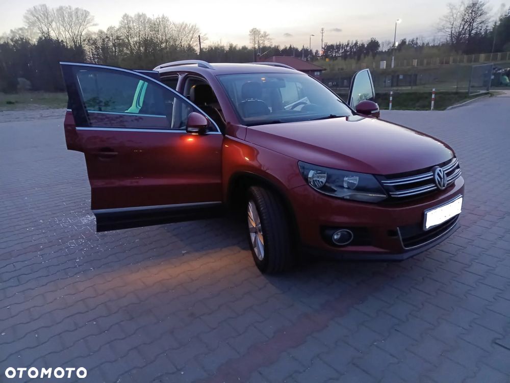 Volkswagen Tiguan 2.0 TDI DPF BlueMotion Technology Life - 10