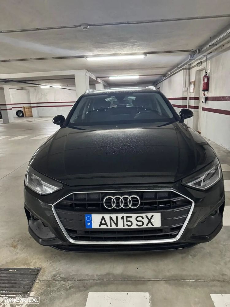 Audi A4 Avant 30 TDI Advanced S tronic - 2
