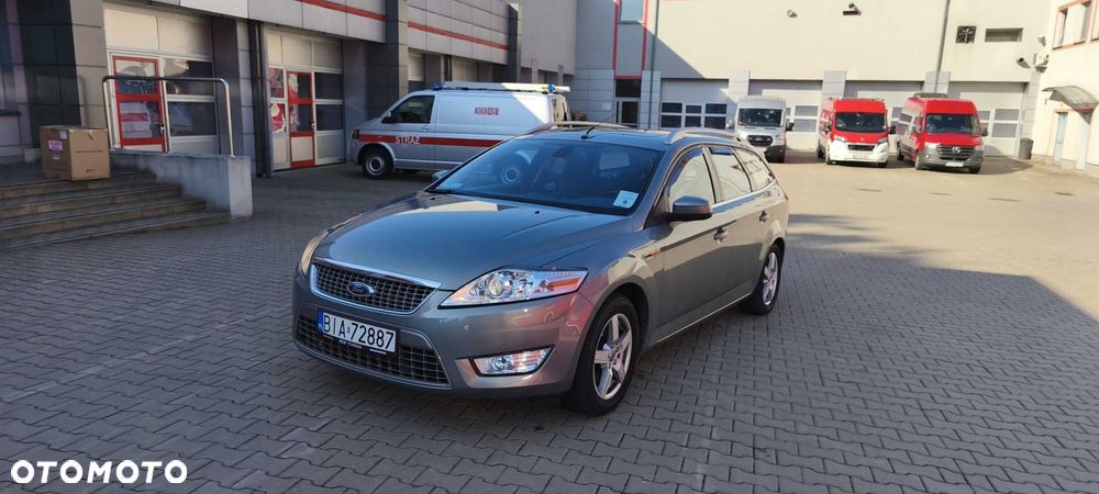 Ford Mondeo - 1