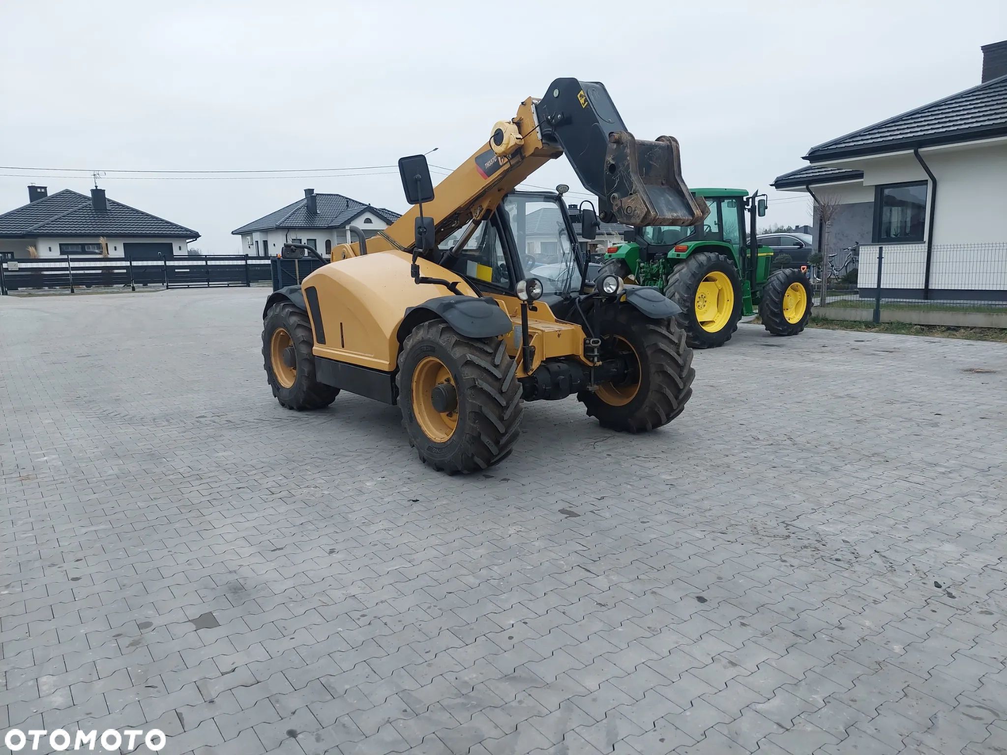 Caterpillar TH 337 - 1