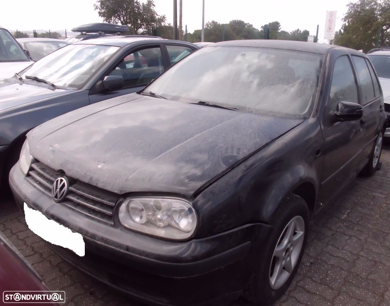 Peças Volkswagen Golf IV (1J1) 1997 a 2005 - 15