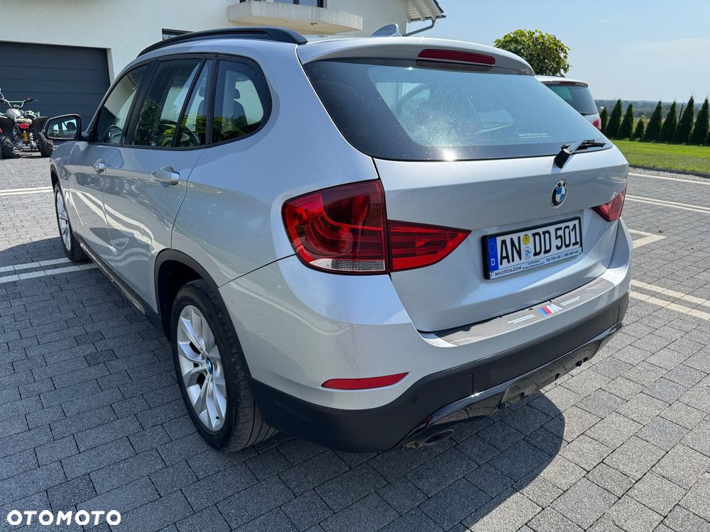 BMW X1 sDrive18d Sport Line - 6