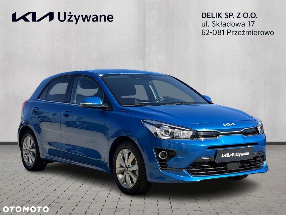 Kia Rio 1.0 T-GDI L - 8