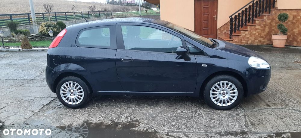 Fiat Grande Punto - 5