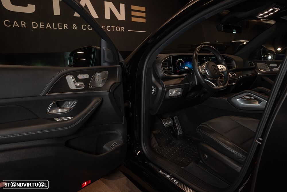 Mercedes-Benz GLE 350 de Coupé 4Matic - 10