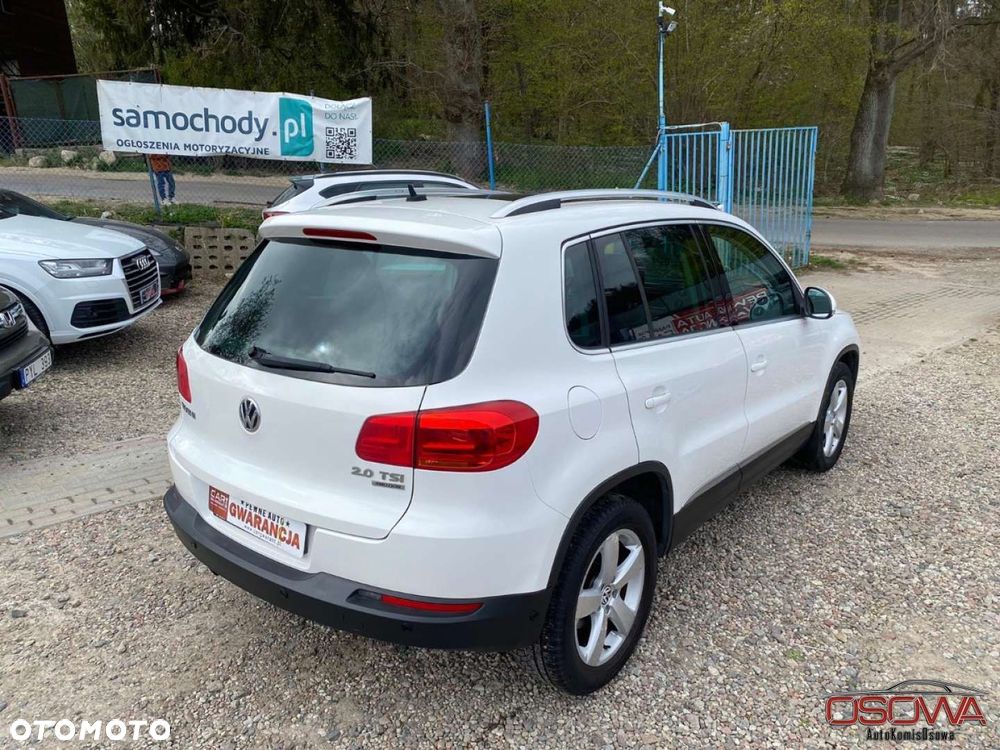 Volkswagen Tiguan - 41
