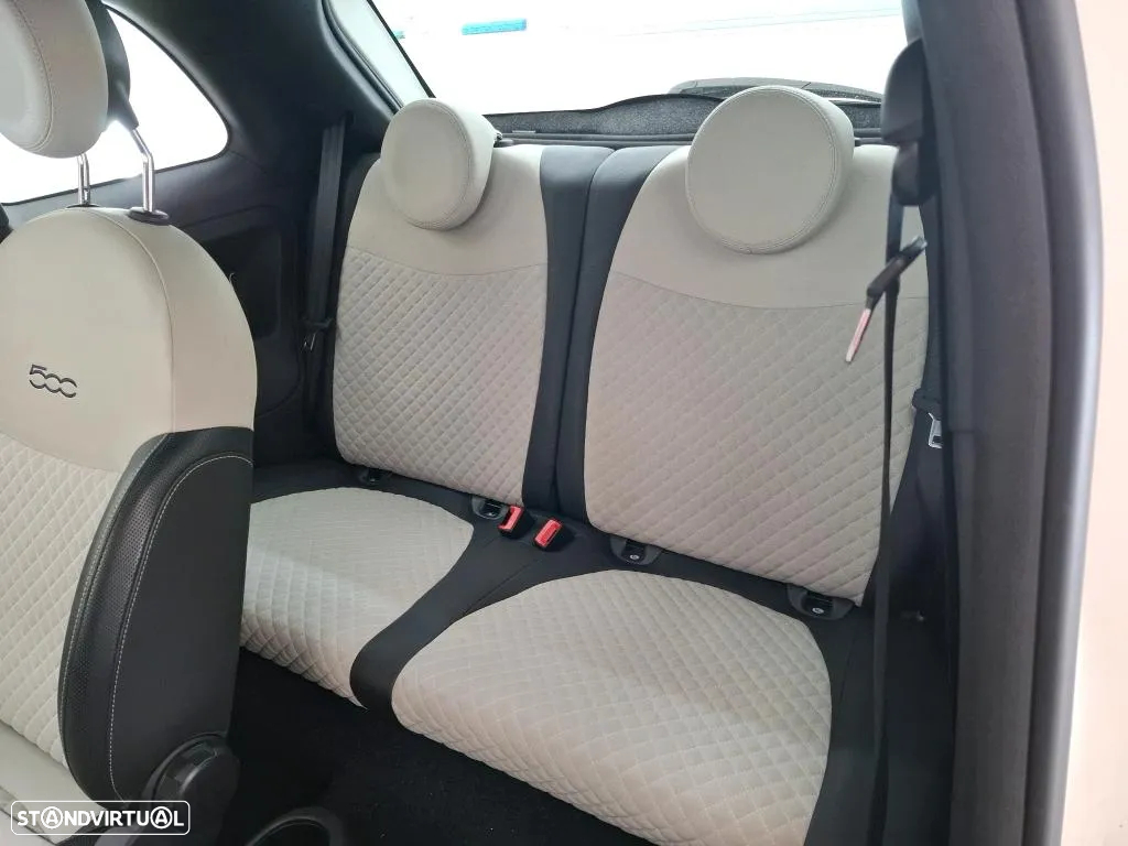 Fiat 500 1.0 Hybrid Dolcevita - 9