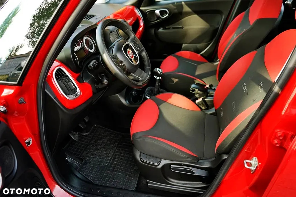 Fiat 500L 1.4 16V Lounge - 19